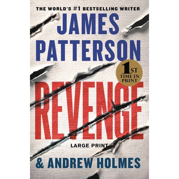 Pre-Owned Revenge (Paperback) 1538752123 9781538752128