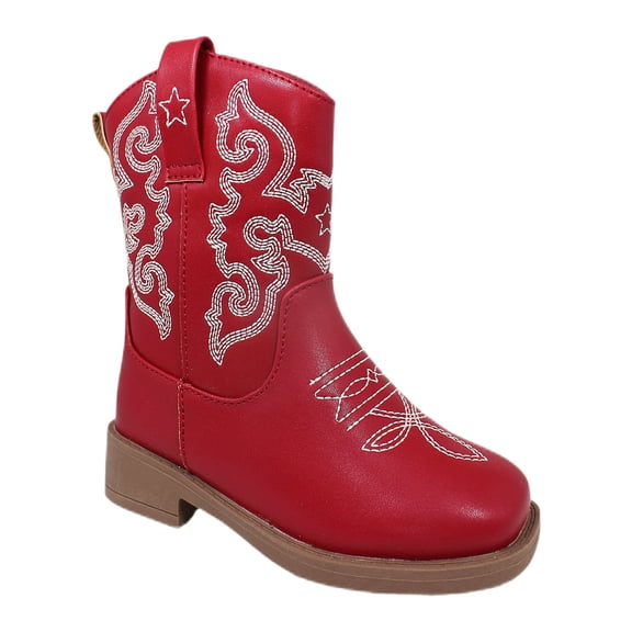 Pawz Little & Big Kid Western Boots