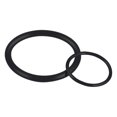 thumbnail image 3 of Car Vacuum Pump Seal Gasket Kit O Rings Set 06D145100H Fit for GLI 2005 - 2008.5 2.0t FSI, 3 of 3