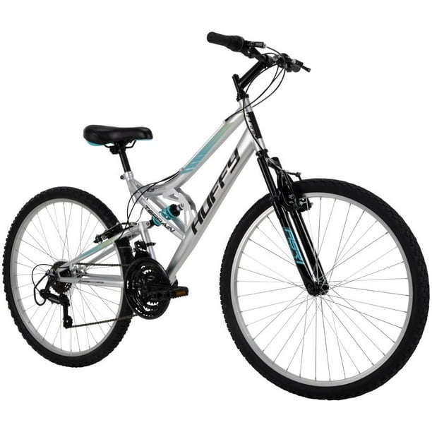 Bicicleta Huffy Rodada 26 Plata Walmart en línea