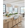 thumbnail image 7 of BLANCO 525243 Multicolor Stainless Steel 36 Inch Single Basin Sink, 7 of 7