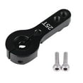 thumbnail image 2 of Brazo servo rc de 25 dientes, brazo de cuerno medio servo de 25 dientes Accesorio RC 5 Colores Aleación de Aluminio de 25 mm Acabado Anodizado Duro para Futaba Ace TowerProp Mg, 2 of 7