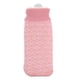 thumbnail image 5 of Mini bolsa de agua caliente con funda tejida, calentador de manos, terapia de calor y frío, regalo para el hogar y la Oficina, 5 of 8