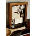 thumbnail image 3 of 34x24 Gold Shadowbox Frame - Interior Size 34x24x1.5 Inches - Made to Display Items Up To 1.5 Inches Deep, 3 of 5