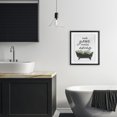 thumbnail image 3 of Stupell Industries French Country Wash Worries Away Herbs Black Framed Print Under Glass, 13 x 16, by Lettered and Lined, 3 of 8