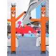 thumbnail image 3 of WAASOSCON Air Dancers Inflatable Tube Man Set - 20ft Tall Wacky Waving Inflatable Dancing Tube Guy with 18-Inch Diameter Blower for Business Promotion, 3 of 9