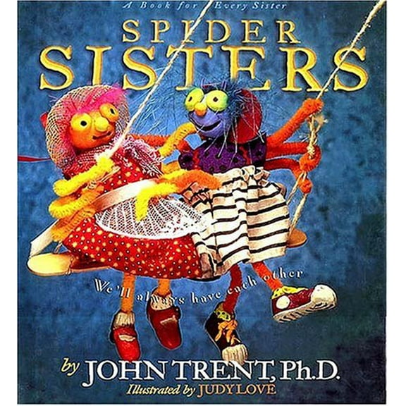 Pre-Owned Spider Sisters (Hardcover) 0849912113 9780849912115