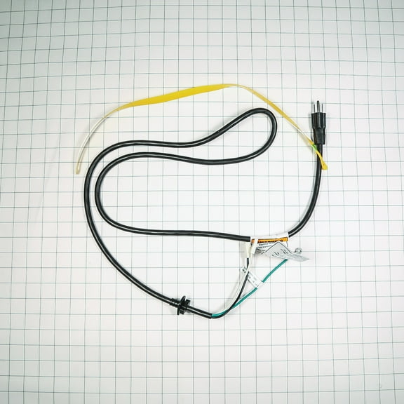 Whirlpool W11035353 Cord Power - OEM Part