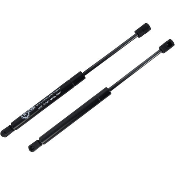 2 Lift Supports Gas Struts Fits 1998-2011 Grand Marquis, 2003-2004 Marauder, 1998-2011 Crown Victoria Sedan Front Hood Engine Lid Cover Bonnet SG404024 4550 8194134 Springs Arms Dampers Rods