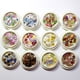 thumbnail image 3 of 9PCS Nail Art Color Flor Hoja de pulpa de madera Mixed Nail Jewelry-NDO-436-05 MFZFUKR CPB-DE-LYY425-5, 3 of 5