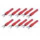 thumbnail image 4 of Conector de Cable de Horquilla ANGGREK 10 Piezas Ligero 4 Mm, 4 of 8