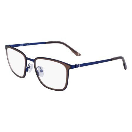 Eyeglasses SKAGA SK 2160 BRUKSVALLARNA 236 Brown Blue