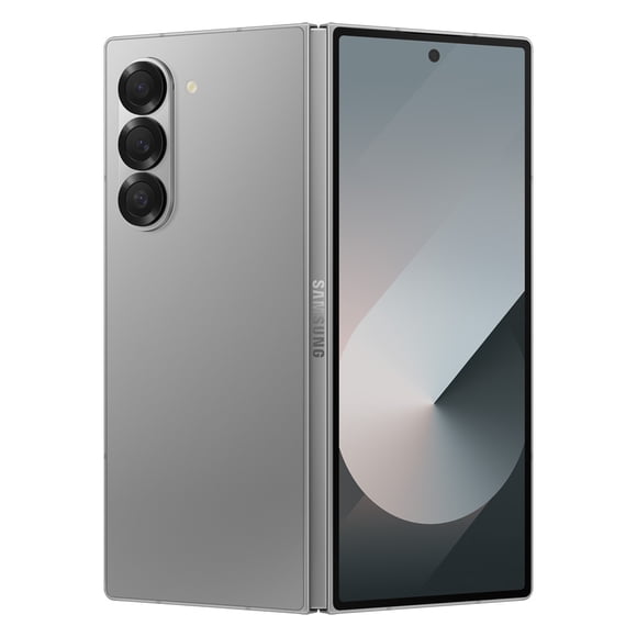 Galaxy Z Fold 6 12GB 256GB Plata Reacondicionado