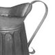 thumbnail image 2 of Jarra de leche de metal galvanizado Benzara estilo vintage gris, 2 of 2