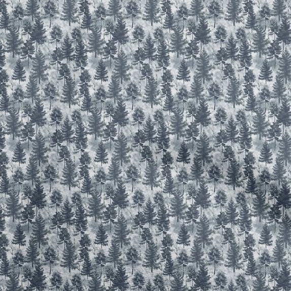 oneOone Cotton Poplin Twill Gray Fabric Tropical Craft Projects Decor Fabric Printed By The Yard 56 Inch Wide