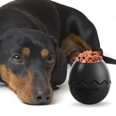Mzoazpie Dog Toys for Aggressive Dog Supplies Near Me Chewers Large Dogs indestructible Spacer Dog Chew Toys for Dog Saddle Bag Aggressive Chewers Dispensing Dog Toy Tough Dog Toys for Large Dogs