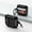 AmericanFlag, variant on Duo Shield Secure Lock Designed For AirPods 3rd Gen With Hook, Black/Black