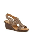 thumbnail image 2 of Kelly & Katie Jereni Wedge Sandal, 2 of 8