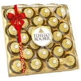 Ferrero Rocher Fine Hazelnut Chocolates, Valentine's Day Gift Box