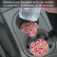 thumbnail image 4 of Thirstystone "Berry Sweet" Single Car Coaster for Vehicle Cup Holder, 4 of 7