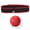 Red, variant on Boxing Training Ball with Adjustable Headband Hand Eye Coordination Perfect for Reaction, Agility, Punching Speed, Fight Skill and Hand Eye Coordination Training (Green)