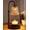 B-Amber, variant on Dimmable Candle Warmer Lamp with Timer for Jar Candles Height Adjustable Wax Melts Warmer Gift Idea