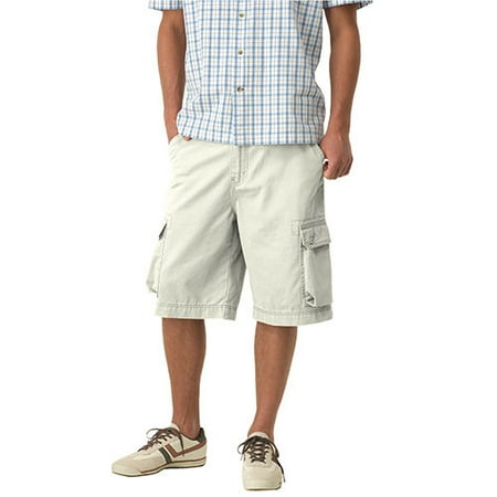 Levi Strauss Signature - Big Men's Cargo Shorts
