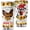 Chicken Lover, variant on Captain Quote Travel Mug 20oz, Nautical Themed Stainless Steel Insulated Tumbler for Boating Enthusiasts, Funny Gift for Boat Owners, Men, Dad, or Outdoor Use