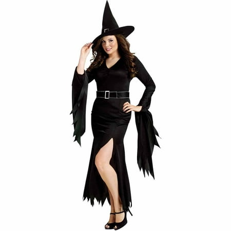 Gothic Witch Adult Halloween Costume