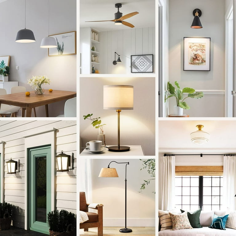 Bright bulbs for living room 2025