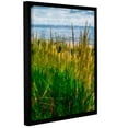 thumbnail image 2 of ArtWall Kevin Calkins "Dune Grass in Summer" Gallery-Wrapped Floater-Framed Canvas, 2 of 2