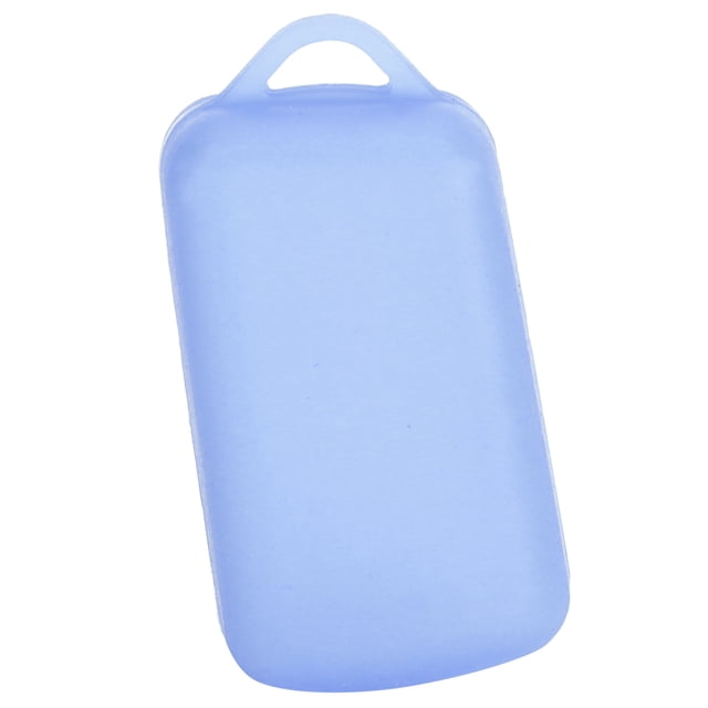 Estuche protector BuyWeek para cabezal de cepillo de dientes silicona