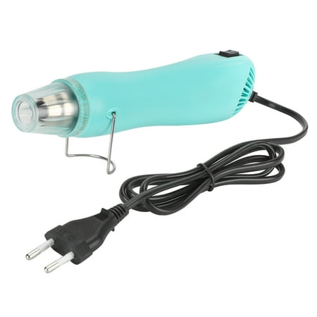 

Hot Air Guns Hot Air Blower EU Plug 220V Heat For Welding Drying Black Pink Yellow Light Green Dark Blue