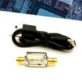 thumbnail image 5 of ZK06-UM Series Low Noise Amplifier 100KHz-6GHz USB Interface 21dB High Gain LNA Power Preamplifier Module 2 Sets,2 x Low Noise Amplifier 2 x USB Cable, 5 of 7