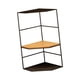 thumbnail image 5 of Organizador de encimera, estante de almacenamiento para tazas de agua, estante de exhibición de 3 , estante de almacenamiento para cocina, restau, 5 of 9
