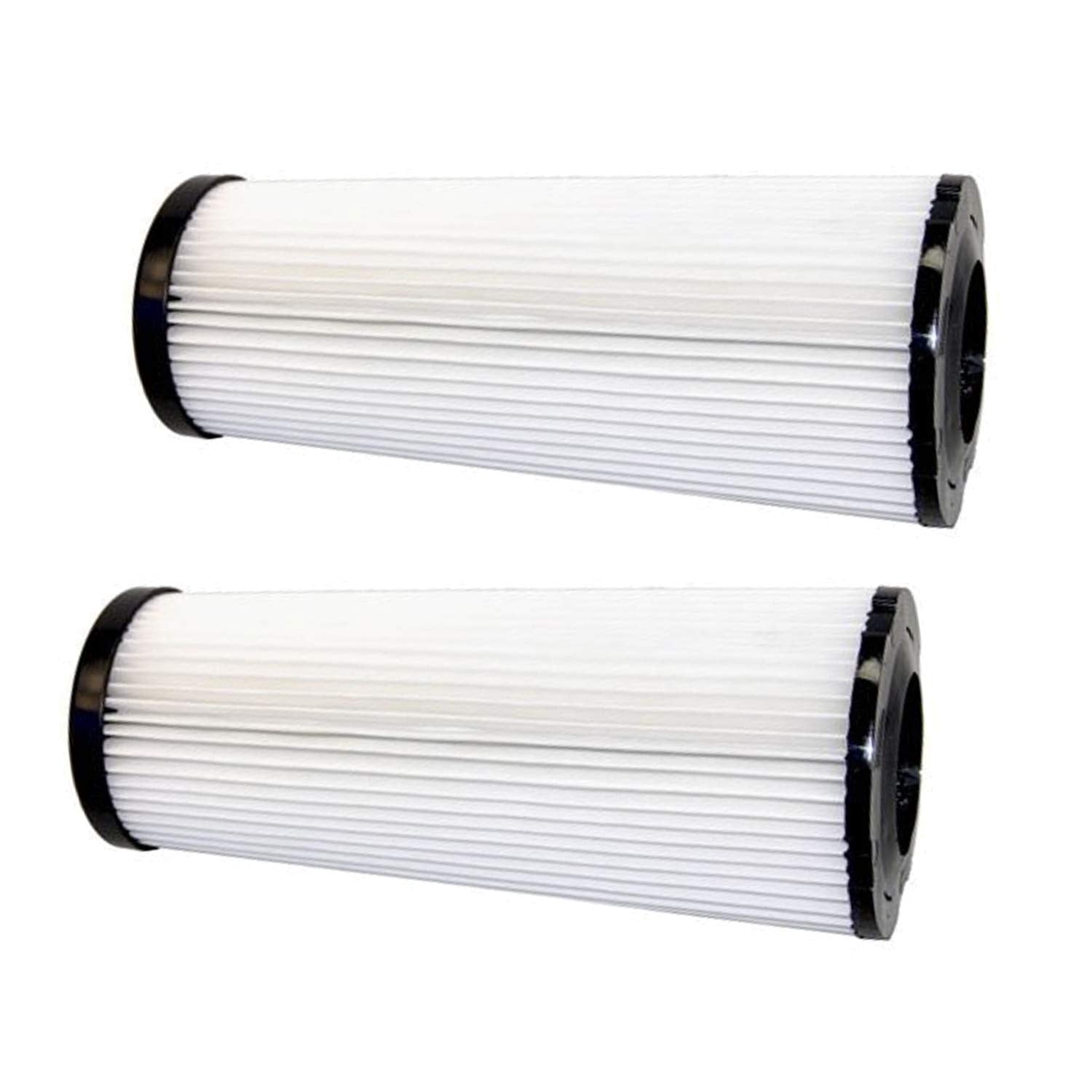 HQRP 2Pack Filter for Dirt Devil M085840HD 085840HD Breeze, M085845