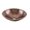Medium Antique Copper, variant on Thompson Traders 2RP-AC Tacambaro 15-1/2" Undermount Hammered Copper Sink - Copper
