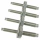 thumbnail image 1 of Kit 4 Tornillos OEM De La Tapa De Distribución F-350 Super Duty V8 6.7l De 2011 A 2019 Ford Original, 1 of 5