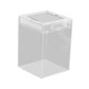 thumbnail image 5 of Jaula de hábitat para terrario de reptiles, estable, portátil, con ventilación, transparente L, 5 of 9