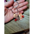 thumbnail image 3 of Lover's matching keychain- Me  you keychain Valentine's gift, 3 of 5