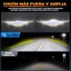 thumbnail image 3 of 7 Pulgadas Faro Redondo Direccionales Hi/lo Beam Jeep/moto, 3 of 5