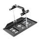 thumbnail image 5 of BANDEJA PARA SOPORTE PARA LA BATERÍA DE AUTOMÓVIL, Universal 19cm 23 cm Bandeja de Batería de 27 cm Kit de Abrazadera de Retenci, 5 of 7