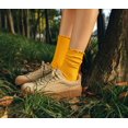 thumbnail image 5 of Women Socks, Women Ankle Socks, Lovely double needle solid color Lace edge relent lady socks 3pairs, 5 of 6