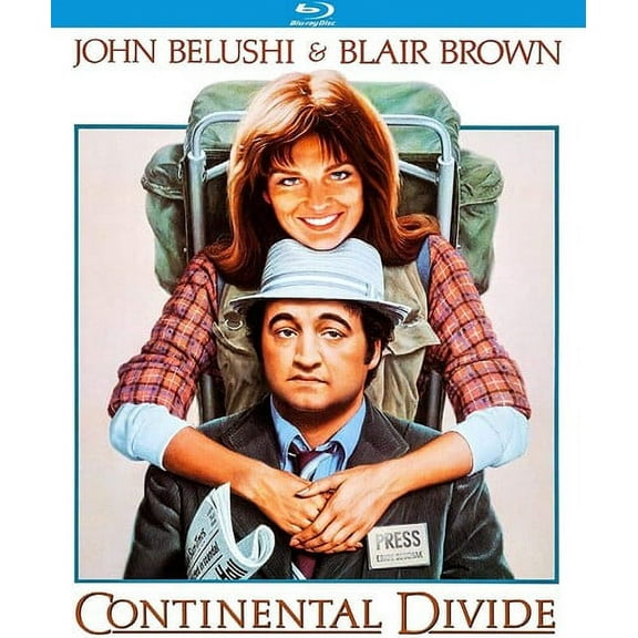 Continental Divide (Blu-ray), KL Studio Classics, Comedy