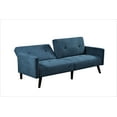 thumbnail image 4 of Hasan Sofa bed Futon with Arms, 4 of 5