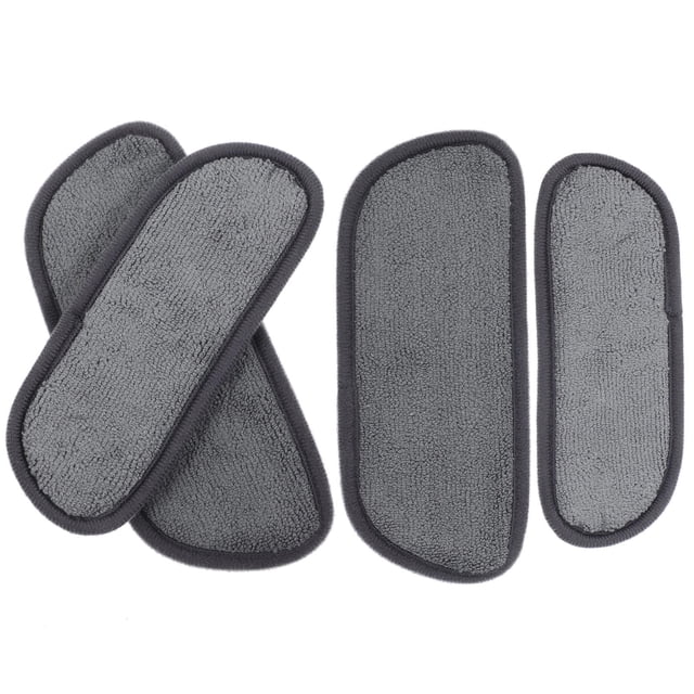 OULII Drip Catcher Trays Rectangle Shape for Home Use Fridge Water Drip Mat 7.86X3.54X0.20In