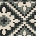 thumbnail image 4 of SAFAVIEH Veranda Johann Southwestern Indoor/Outdoor Area Rug, 5'3" x 7'7", Beige/Grey, 4 of 5