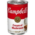 thumbnail image 3 of (8 pack) Campbell's Condensed Cream of Mushroom Soup, 10.5 oz Can, 3 of 15