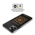 thumbnail image 2 of Head Case Designs Officially Licensed HBO Game of Thrones Metallic Sigils Targaryen Hard Back Case Compatible with Apple iPhone 11, 2 of 7