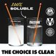 thumbnail image 2 of Instantized Creatine Monohydrate Gains in Bulk, Worlds First 100% Soluble Creatine for Strength, Performance, and Muscle Building (100 Servings), 2 of 5